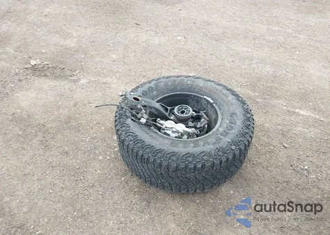 2023 Ford Bronco Wildtrak из США, поврежденный, VIN 1FMEE5DP3PLC12701